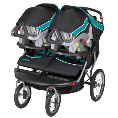 Baby Trend Navigator Double Jogger