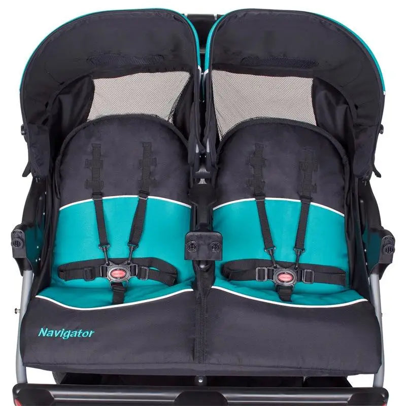 Baby Trend Navigator Double Jogger