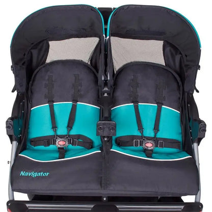 Baby Trend Navigator Double Jogger