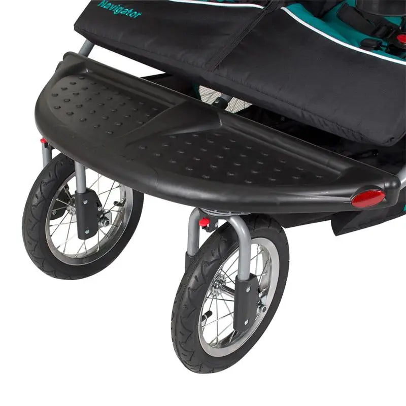 Baby Trend Navigator Double Jogger