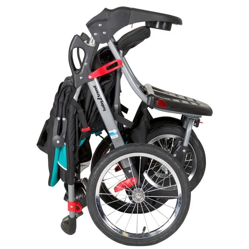 Baby Trend Navigator Double Jogger