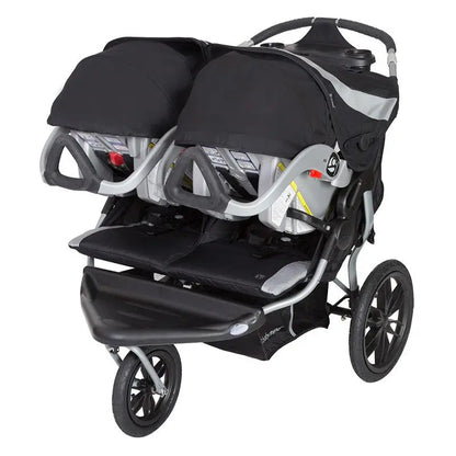 Baby Trend Navigator Lite Double Jogger