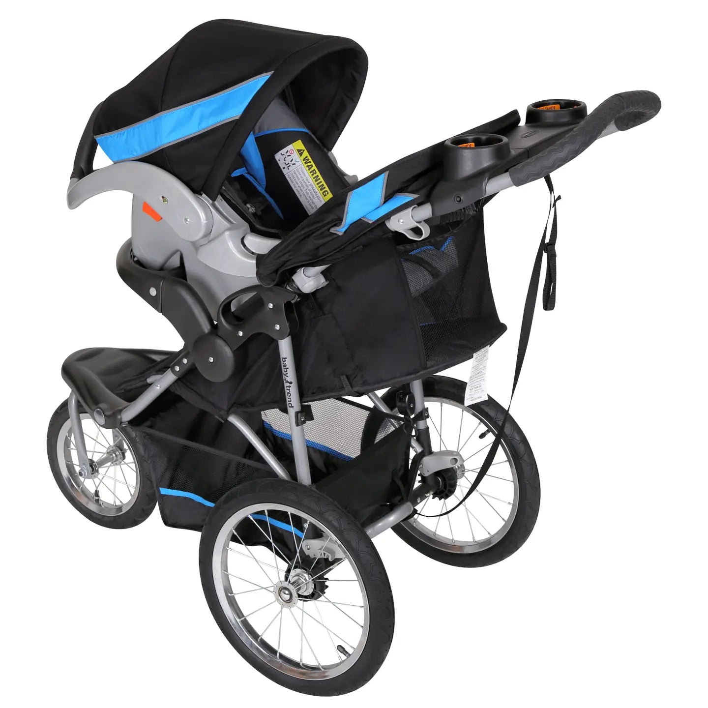 Baby Trend Expedition Travel System